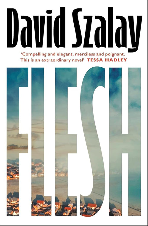 Flesh - The Page and Prose Booksellers
