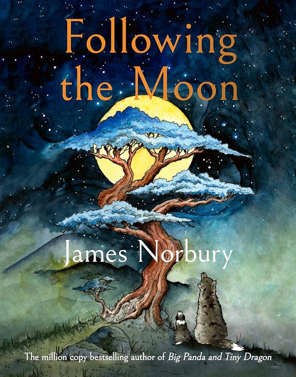 Following the Moon - The Page and Prose Booksellers