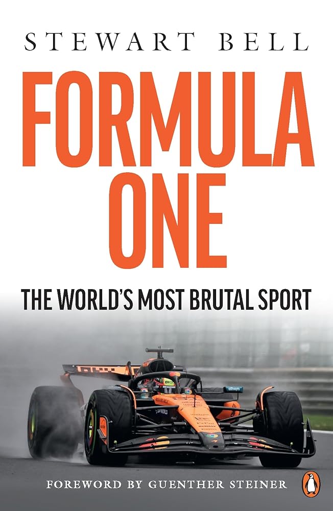 Formula One: The World's most brutal Sport - The Page and Prose Booksellers