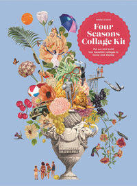 Four Seasons: Build Four Beautiful Collages - The Page and Prose Booksellers