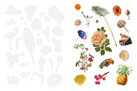 Four Seasons: Build Four Beautiful Collages - The Page and Prose Booksellers