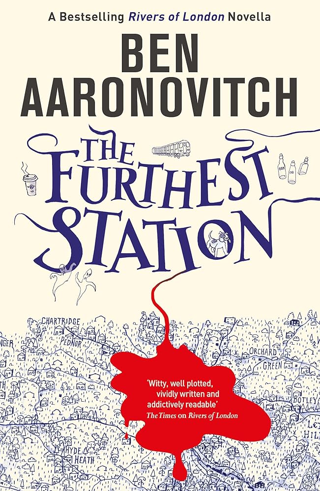 Furthest Station - The Page and Prose Booksellers
