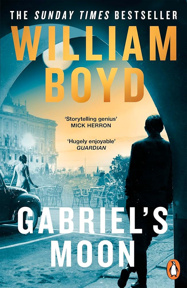Gabriel's moon - The Page and Prose Booksellers