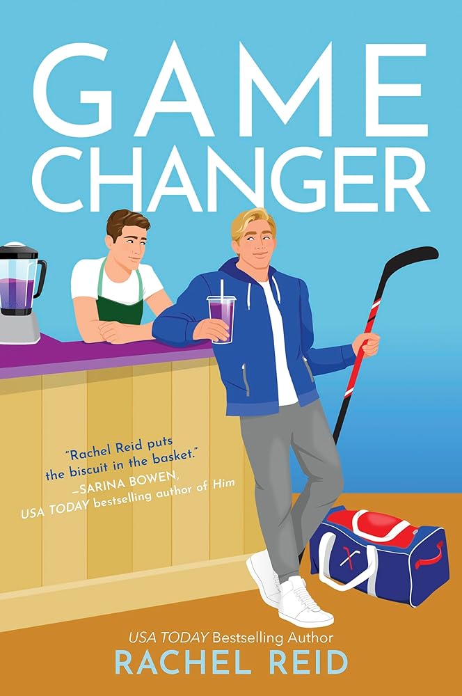Game Changer (Game Changers, 1) - The Page and Prose Booksellers