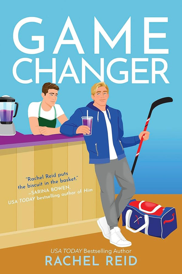 Game Changer (Game Changers, 1) - The Page and Prose Booksellers