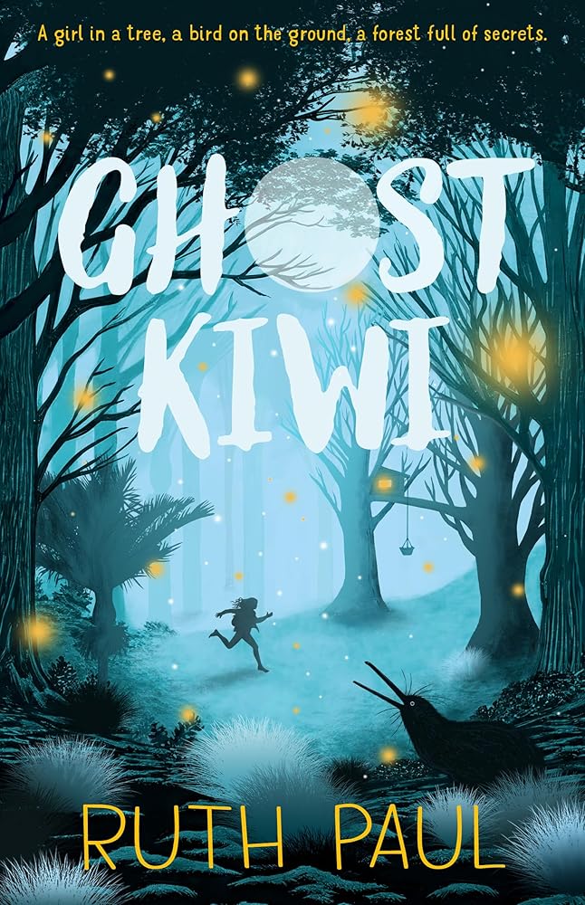 Ghost Kiwi - The Page and Prose Booksellers