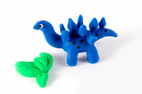 Giotto Soft Modelling Plasticine - Set of 10 Colours - The Page and Prose Booksellers