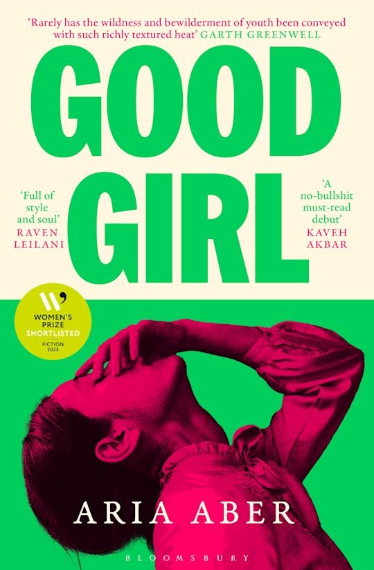 Good Girl - The Page and Prose Booksellers