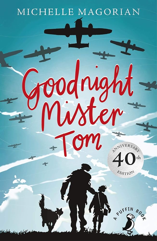 Goodnight Mister Tom - The Page and Prose Booksellers