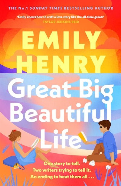 Great Big Beautiful Life - The Page and Prose Booksellers