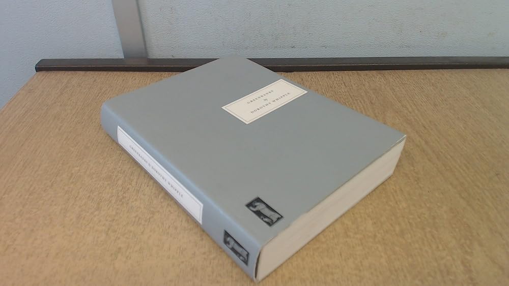 Greenbanks - The Page and Prose Booksellers