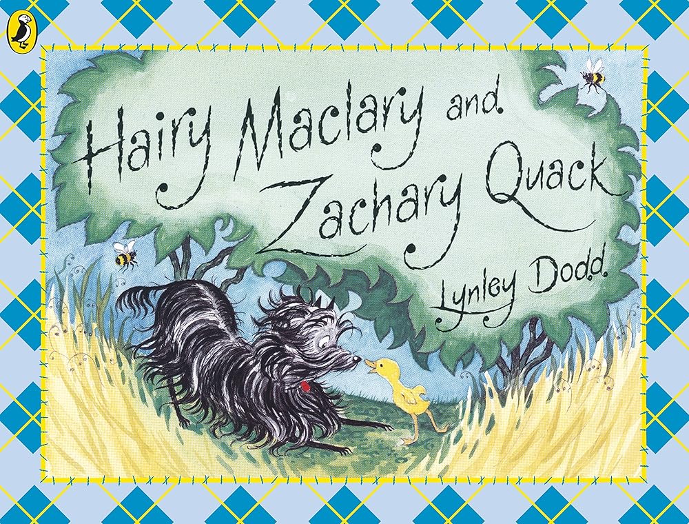 Hairy Maclary and Zachary Quack (Hairy Maclary and Friends) - The Page and Prose Booksellers