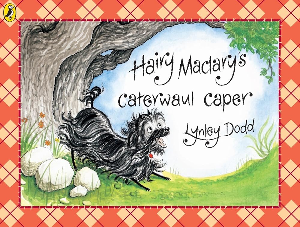 Hairy Maclary Caterwaul Caper (Hairy Maclary and Friends) - The Page and Prose Booksellers