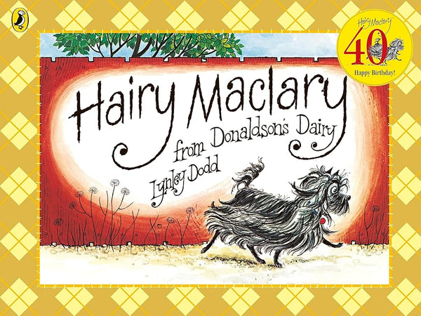 Hairy Maclary From Donaldson's Dairy (Hairy Maclary and Friends) - The Page and Prose Booksellers