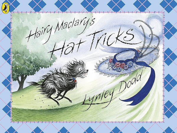 Hairy Maclarys Hat Tricks (Hairy Maclary and Friends) - The Page and Prose Booksellers