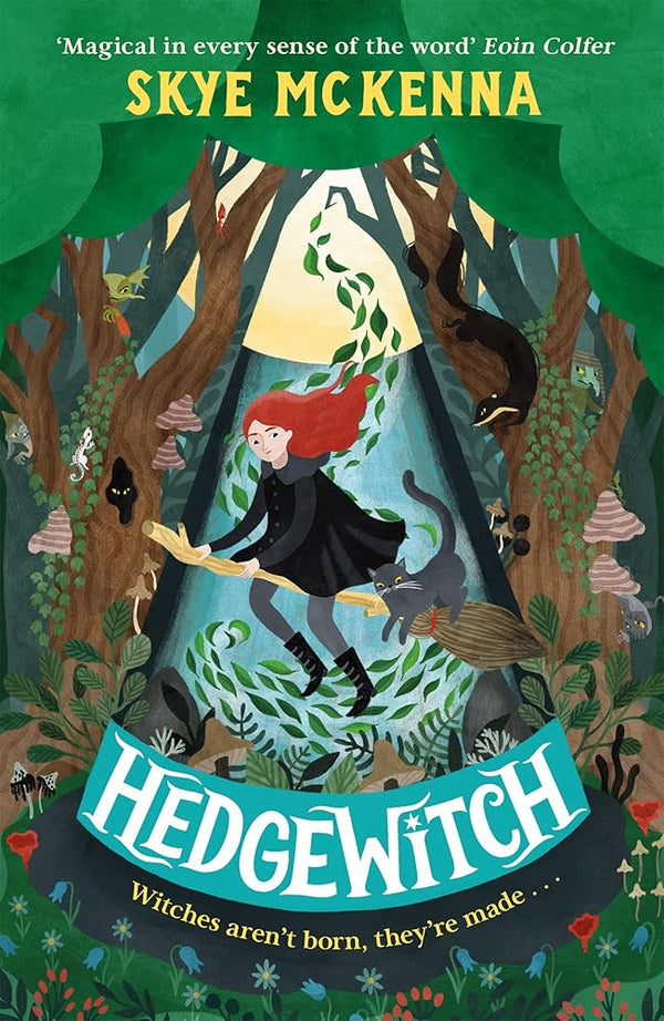 Hedgewitch: Book 1: The enchanting series brimming with mystery and magic - The Page and Prose Booksellers
