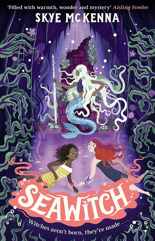 Hedgewitch: Seawitch: Book 3: The enchanting series brimming with mystery and magic - The Page and Prose Booksellers