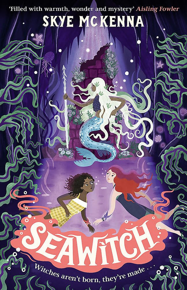 Hedgewitch: Seawitch: Book 3: The enchanting series brimming with mystery and magic - The Page and Prose Booksellers