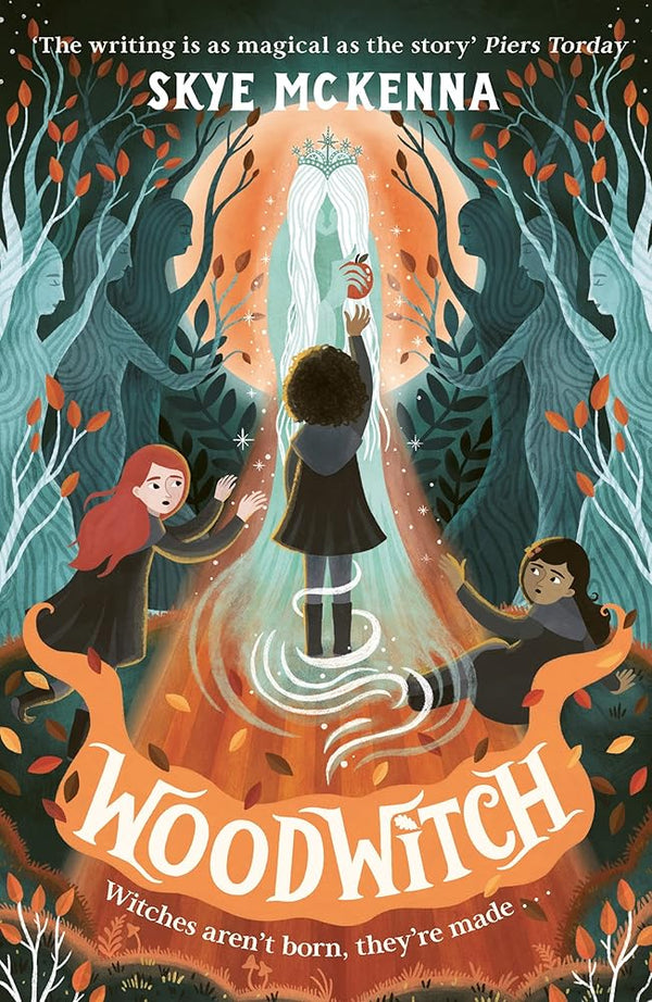 Hedgewitch: Woodwitch: Book 2: The enchanting series brimming with mystery and magic - The Page and Prose Booksellers