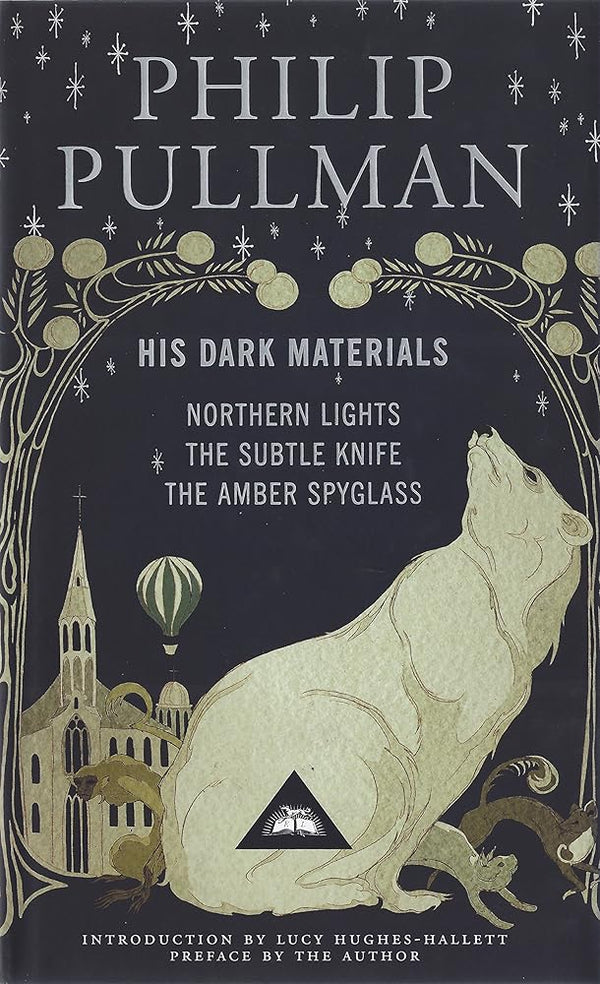 His Dark Materials - The Page and Prose Booksellers