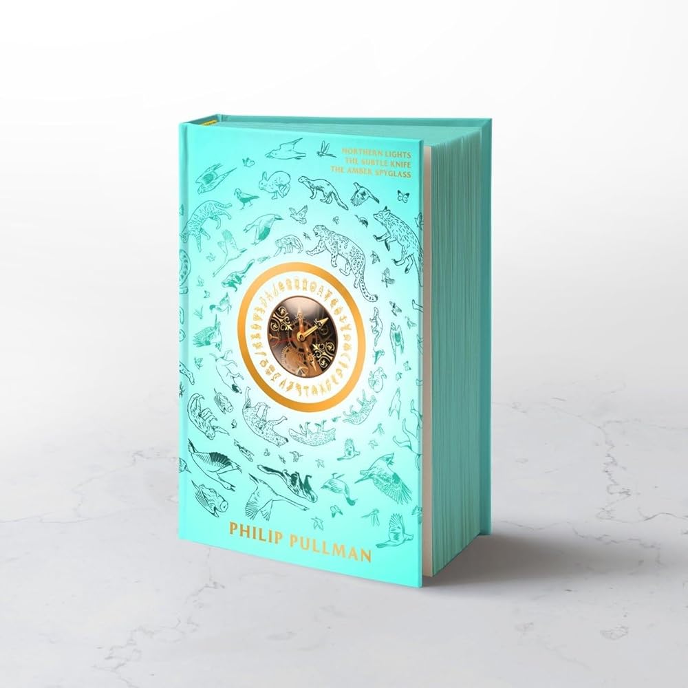 His Dark Materials (Bind - Up Luxury Edition) - The Page and Prose Booksellers