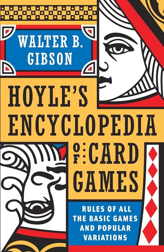 Hoyle's Modern Encyclopedia of Card Games: Rules of All the Basic Games and Popular Variations - The Page and Prose Booksellers