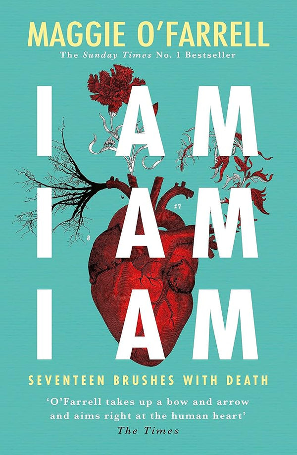 I am, I am, I am: Seventeen Brushes with Death - The Page and Prose Booksellers