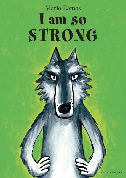 I Am So Strong - The Page and Prose Booksellers