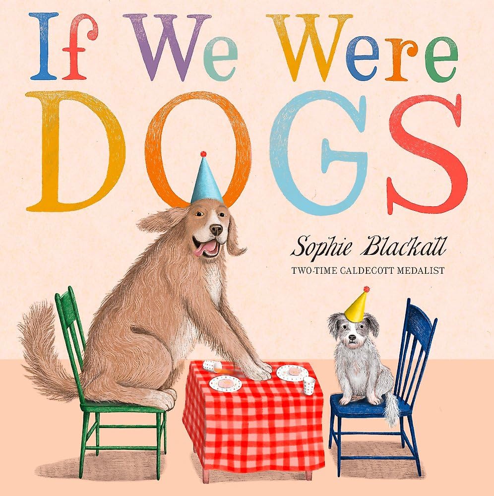 If We Were Dogs - The Page and Prose Booksellers