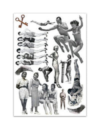 Image Treasures for Collage Artists - The Page and Prose Booksellers