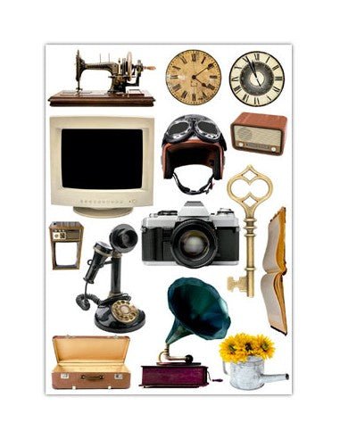 Image Treasures for Collage Artists - The Page and Prose Booksellers