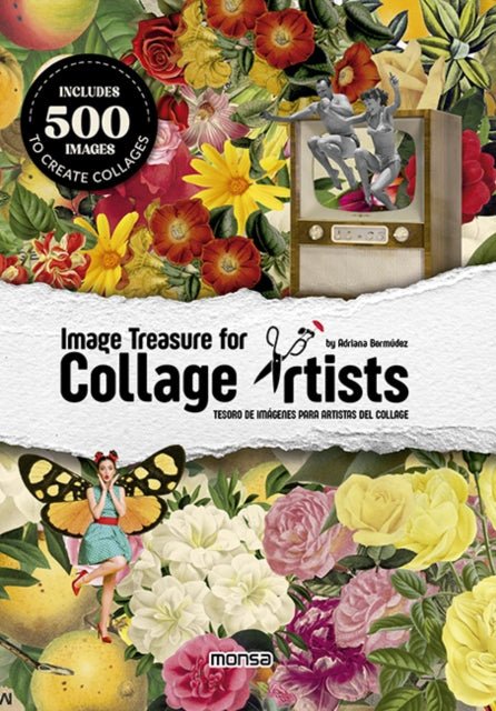 Image Treasures for Collage Artists - The Page and Prose Booksellers