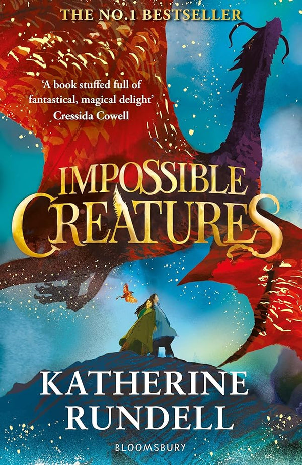 Impossible Creatures: INSTANT SUNDAY TIMES BESTSELLER - The Page and Prose Booksellers
