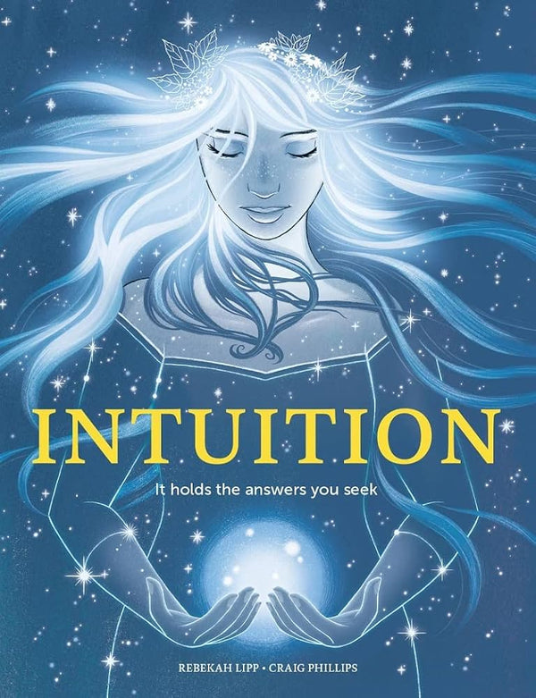 Intuition Oracle Card Set - The Page and Prose Booksellers