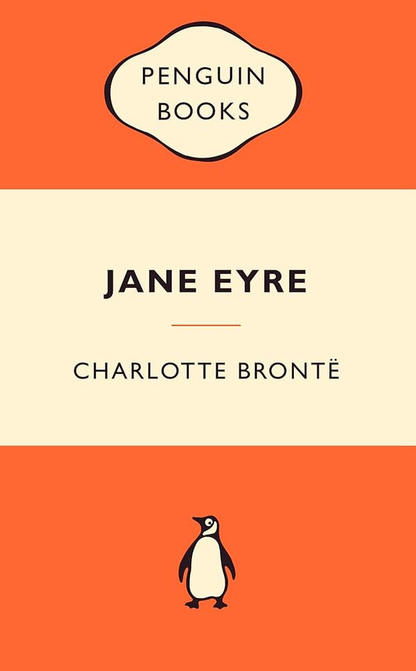 Jane Eyre (Popular Penguins) - The Page and Prose Booksellers
