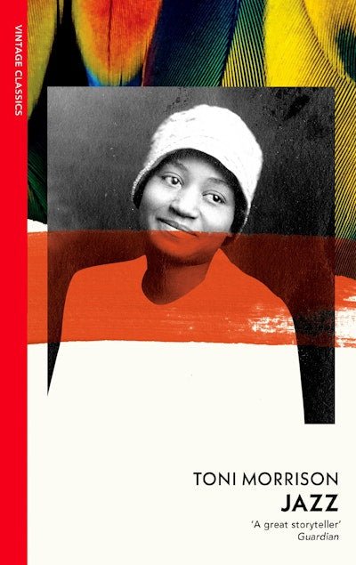 Jazz - The Page and Prose Booksellers