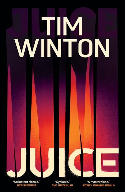 Juice - The Page and Prose Booksellers