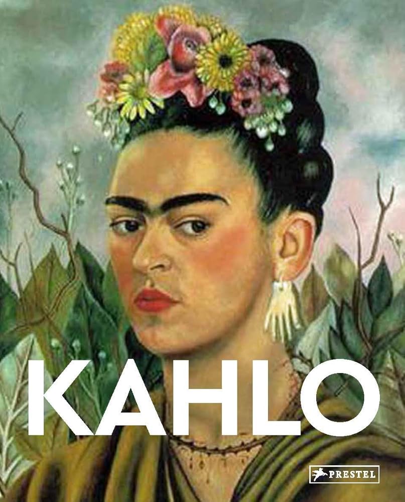 Kahlo: Masters of Art (Große Meister der Kunst, Band 7) - The Page and Prose Booksellers