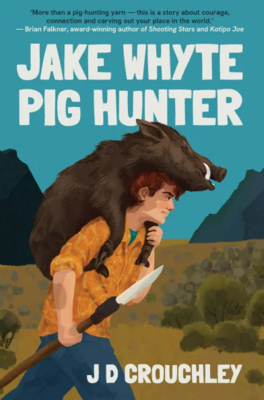 Jake Whyte: Pig Hunter
