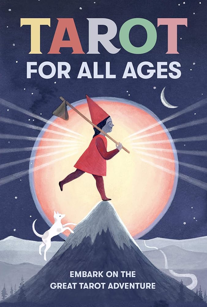 Laurence King Tarot for All Ages - The Page and Prose Booksellers