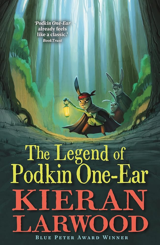 Legend of Podkin One - Ear, The - The Page and Prose Booksellers