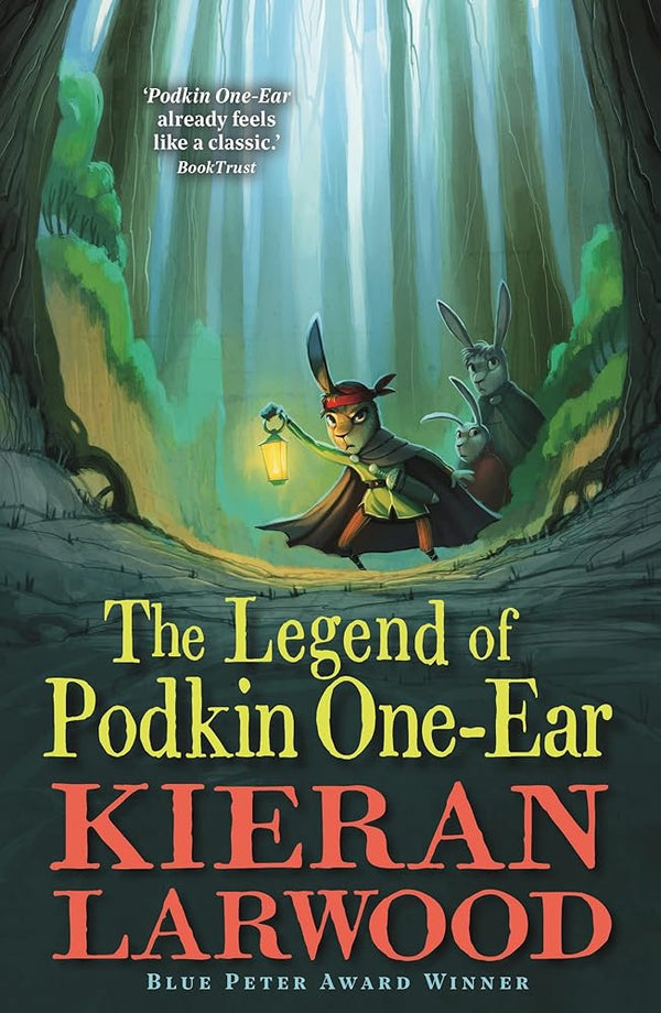 Legend of Podkin One - Ear, The - The Page and Prose Booksellers