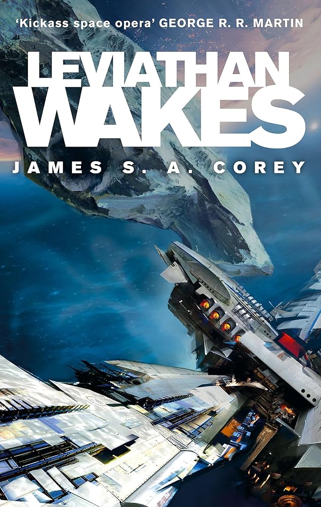 Leviathan Wakes - The Page and Prose Booksellers