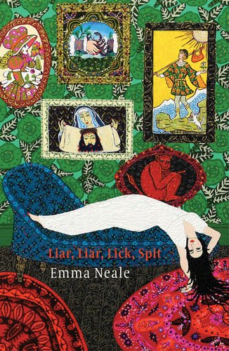Liar, Liar, Lick, Split - The Page and Prose Booksellers