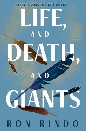 Life, and Death, and Giants - The Page and Prose Booksellers