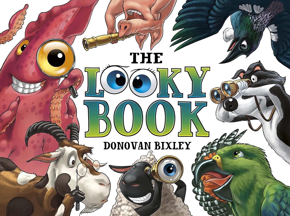 Looky Book - The Page and Prose Booksellers