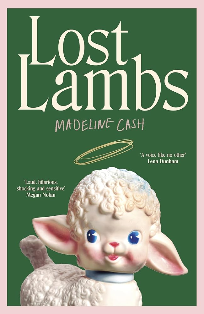 Lost lambs (International Edition) - The Page and Prose Booksellers
