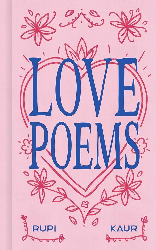 Love Poems - The Page and Prose Booksellers