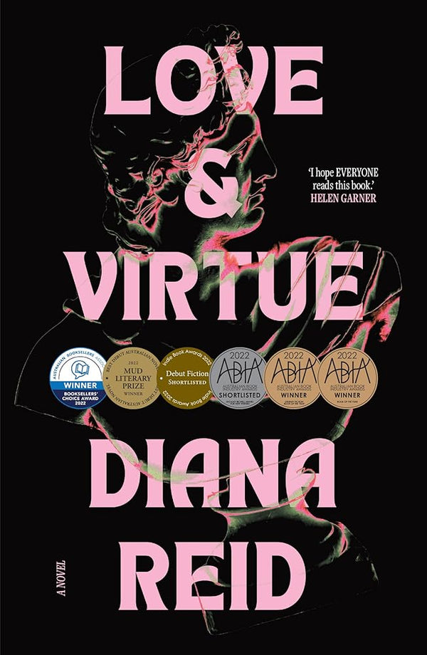 Love & Virtue - The Page and Prose Booksellers