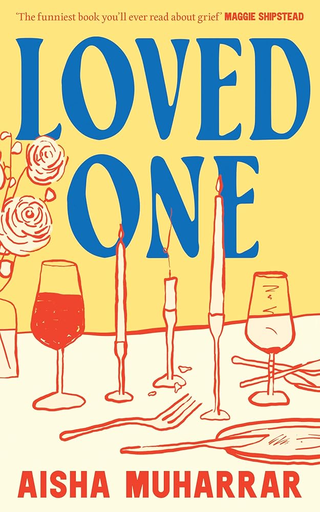 Loved One - The Page and Prose Booksellers